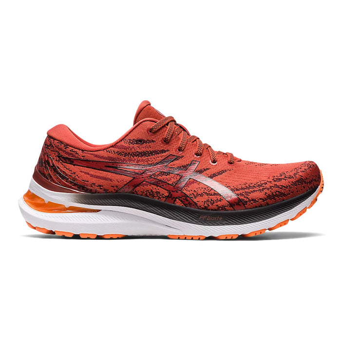 Men's Asics GEL-Kayano 29, Spice Latte/Black, 7.5 D Medium