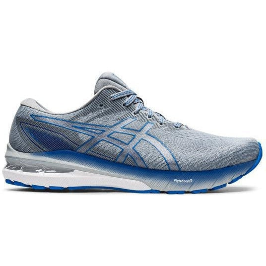 ASICS GT 2000 10 Men\'s Running shoes Sheet rock/ Electric Blue 11.5 Wide 2E Men main image 3