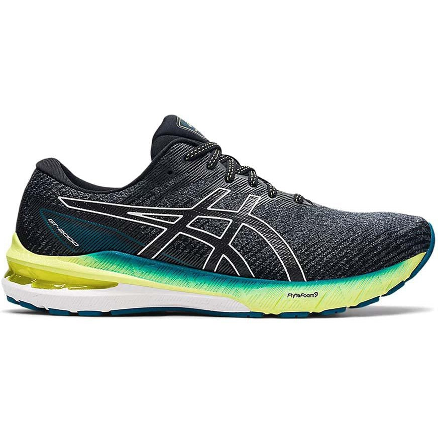 Men's Asics GT-2000 10, Metropolis/Graphite Grey, 13 D Medium