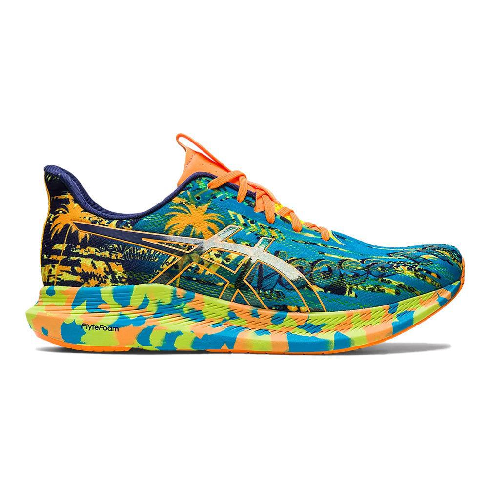Men's Asics NOOSA TRI 14, Island Blue/Indigo Blue, 11.5 D Medium