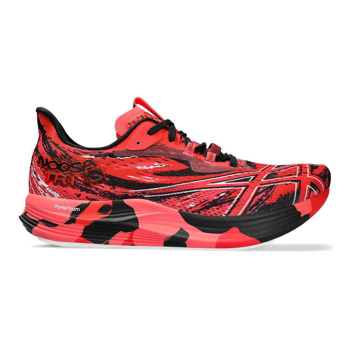 Men's Asics Noosa Tri 15, Electric Red/Diva Pink, 10 D Medium