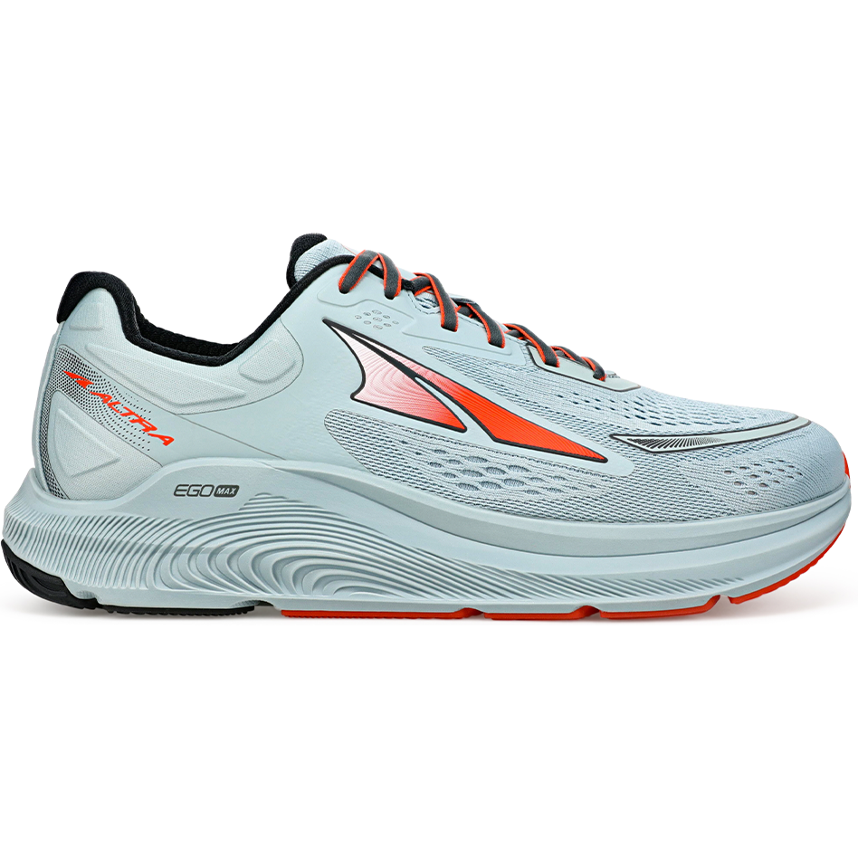 Men's Altra Paradigm 6, Blue/Gray, 11 D Medium