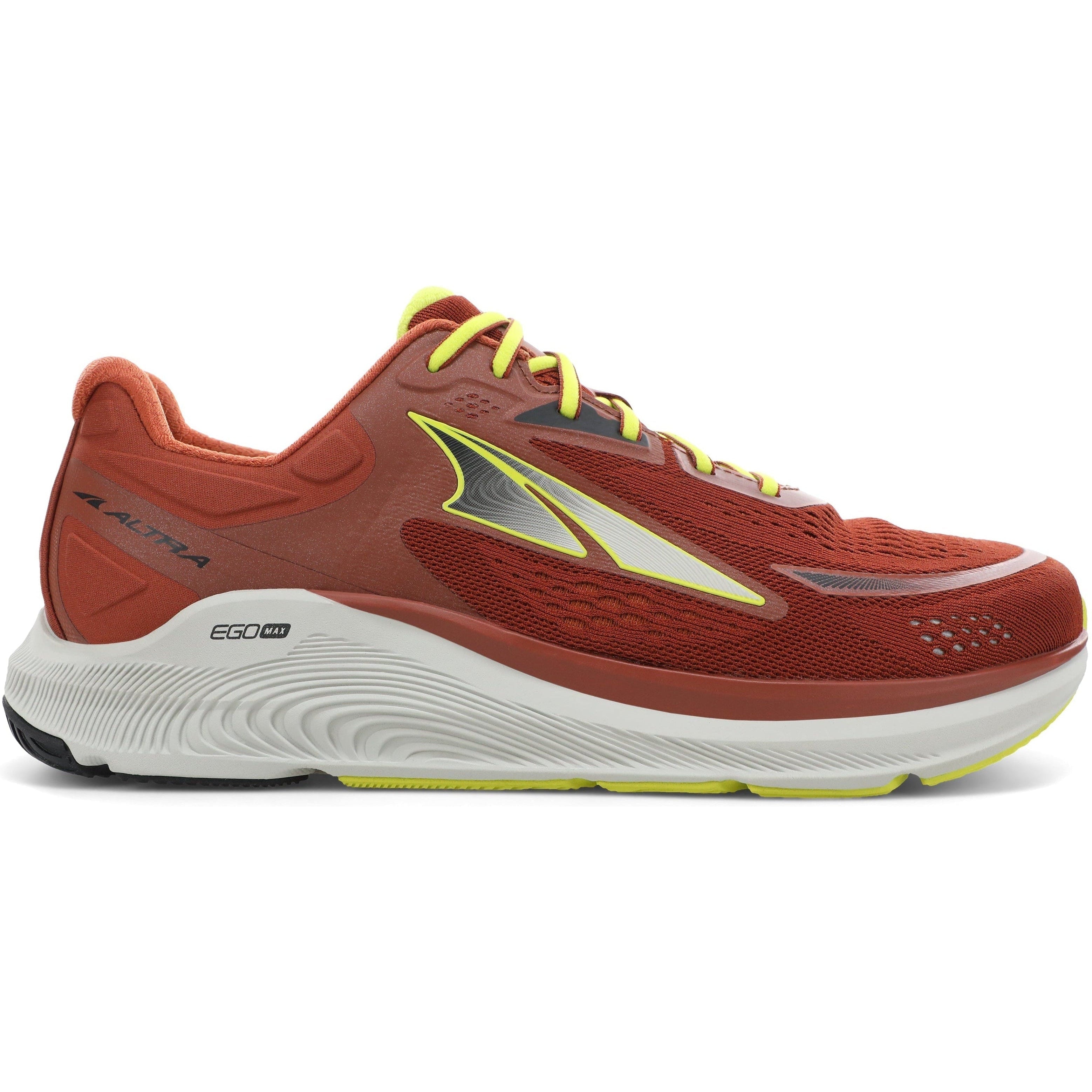 Men's Altra Paradigm 6, Burnt Orange, 10 D Medium
