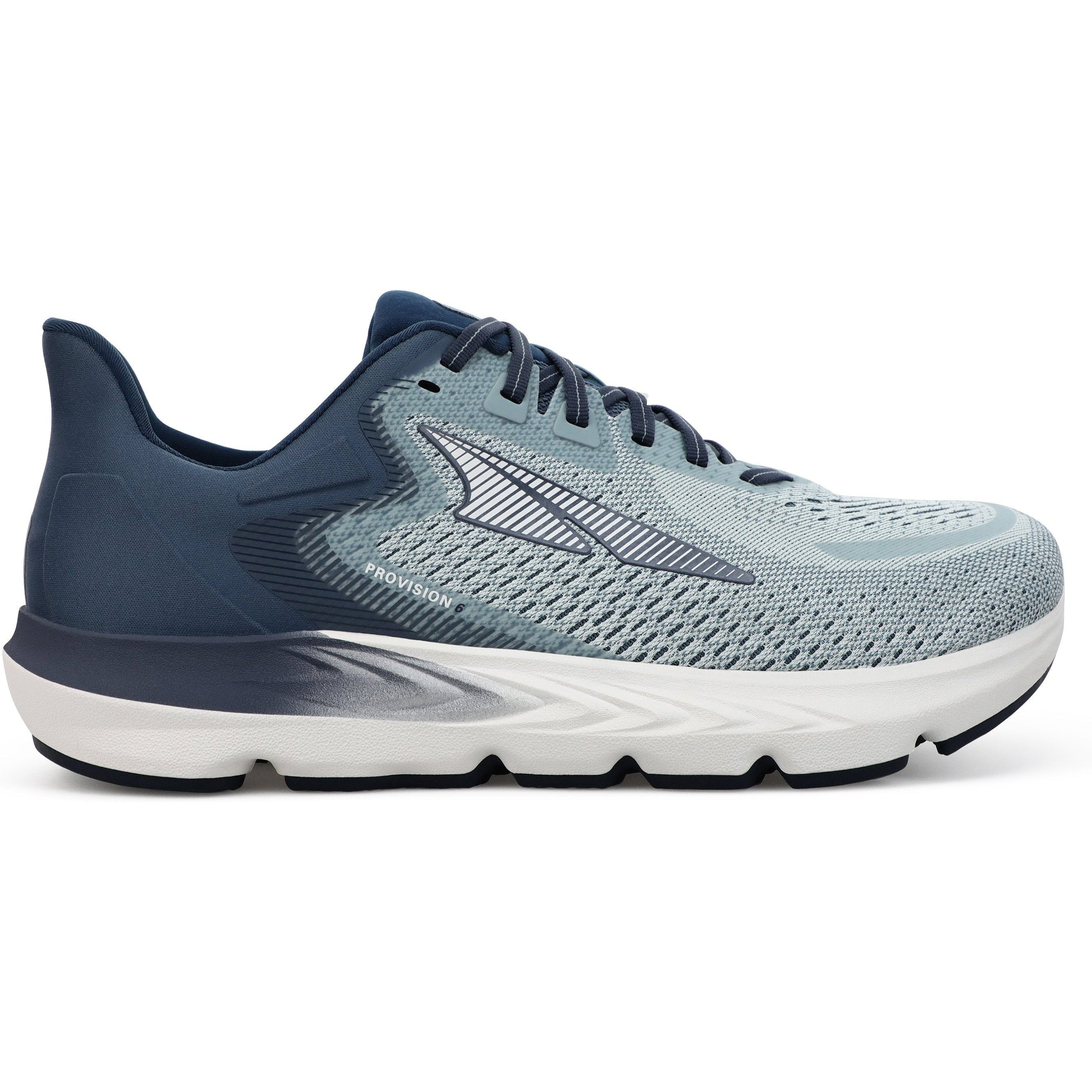 Men's Altra Provision 6, Blue, 12 D Medium