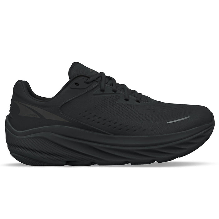 Men's Altra Via Olympus 2, Black, 9 D Medium