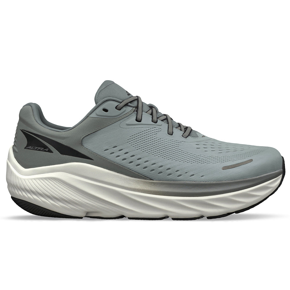 Men's Altra Via Olympus 2, Gray, 12 D Medium