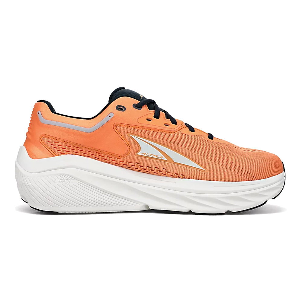 Men's Altra Via Olympus, Orange, 11.5 D Medium