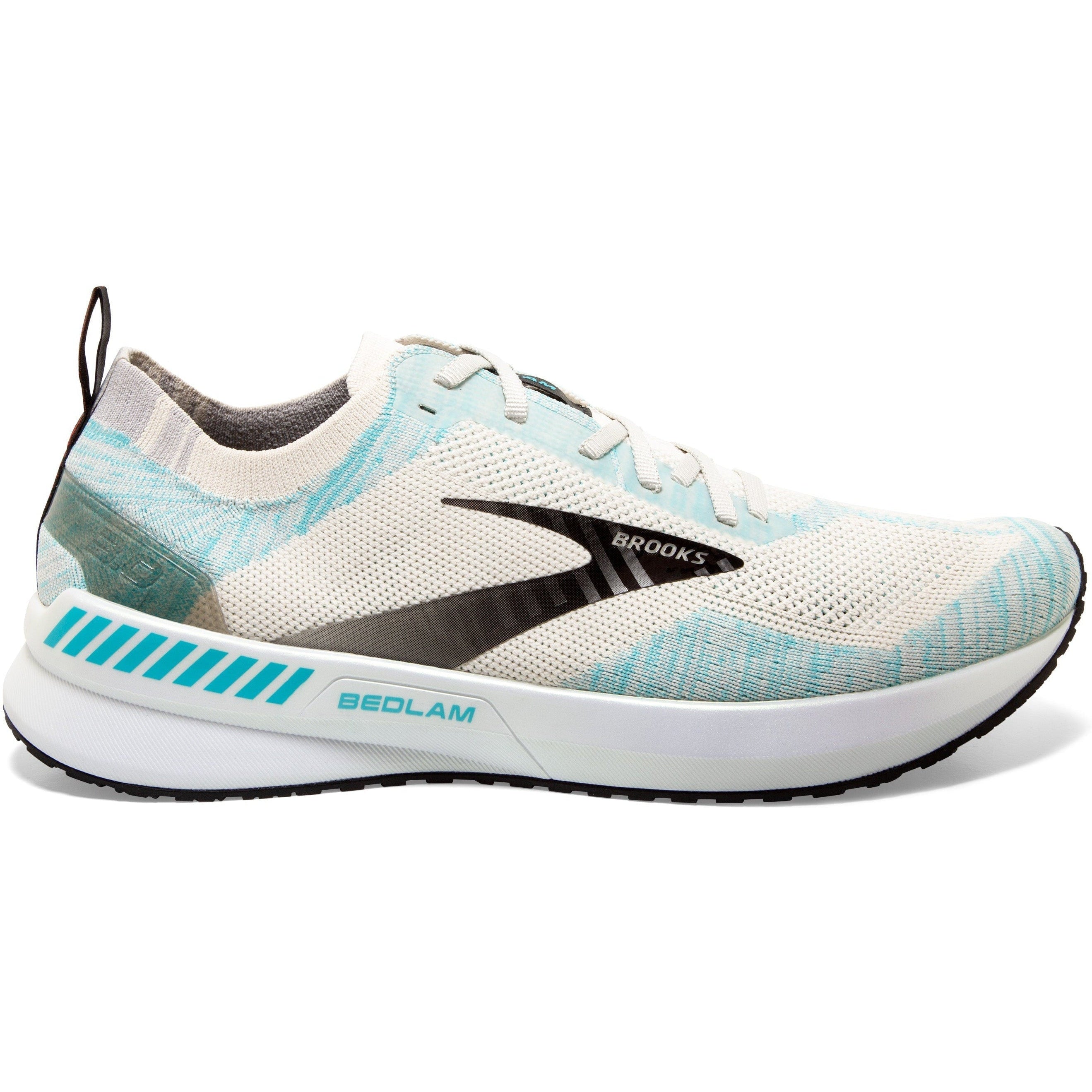Men's Brooks Bedlam 3, Jet Stream/Antarctica/Capri, 8 D Medium