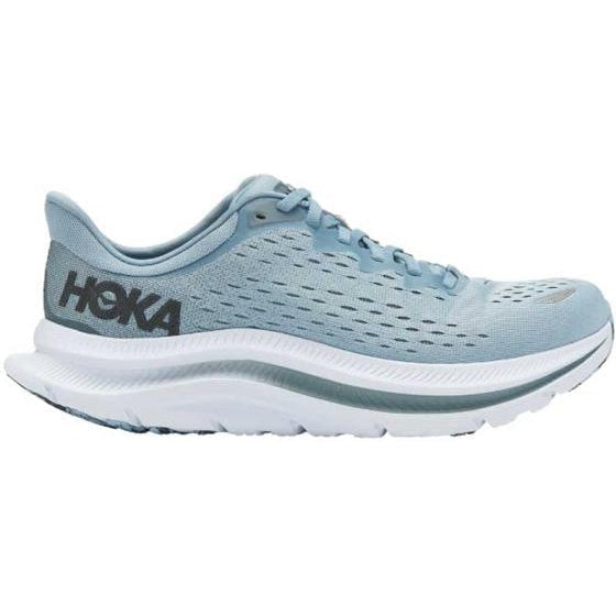 Men's Hoka Kawana, Mountain Spring/Goblin Blue, 9 D Medium