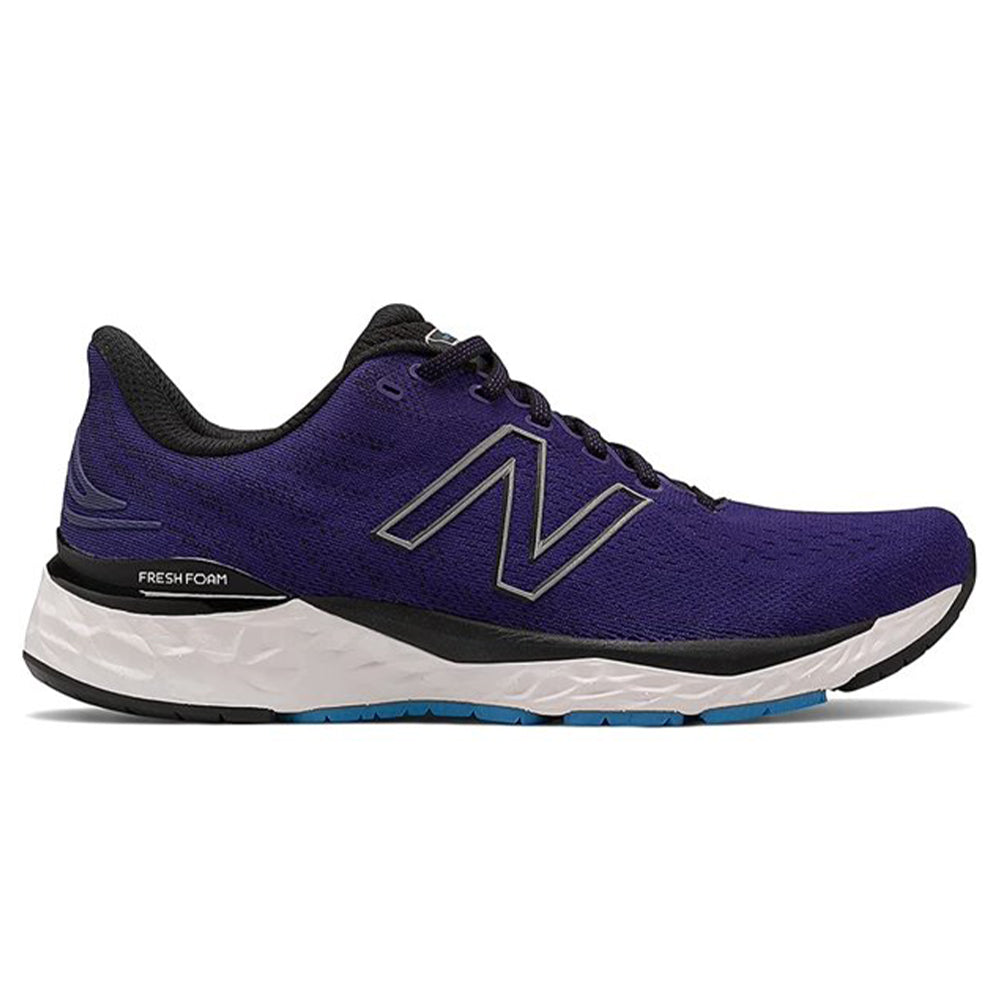 Men's New Balance Fresh Foam 880 v11, Deep Violet, 10.5 D Medium