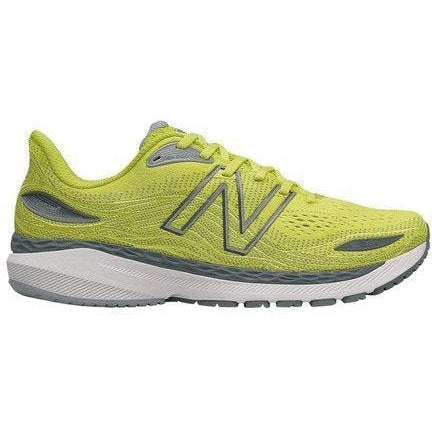 Men's New Balance Fresh Foam X 860v12, Sulphur Yellow, 11.5 D Medium