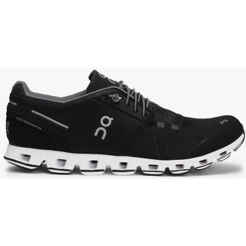 Men's On Cloud, Black/White, 8.5 D Medium