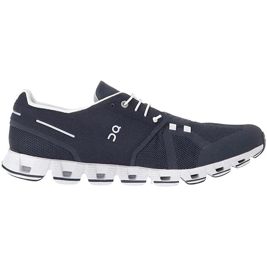 Men's On Cloud, Navy/White, 12.5 D Medium
