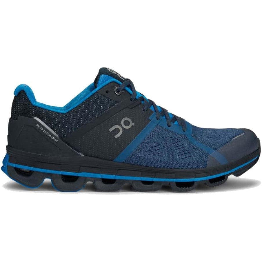 Men's On Cloudace, Navy/Malibu, 10.5 D Medium