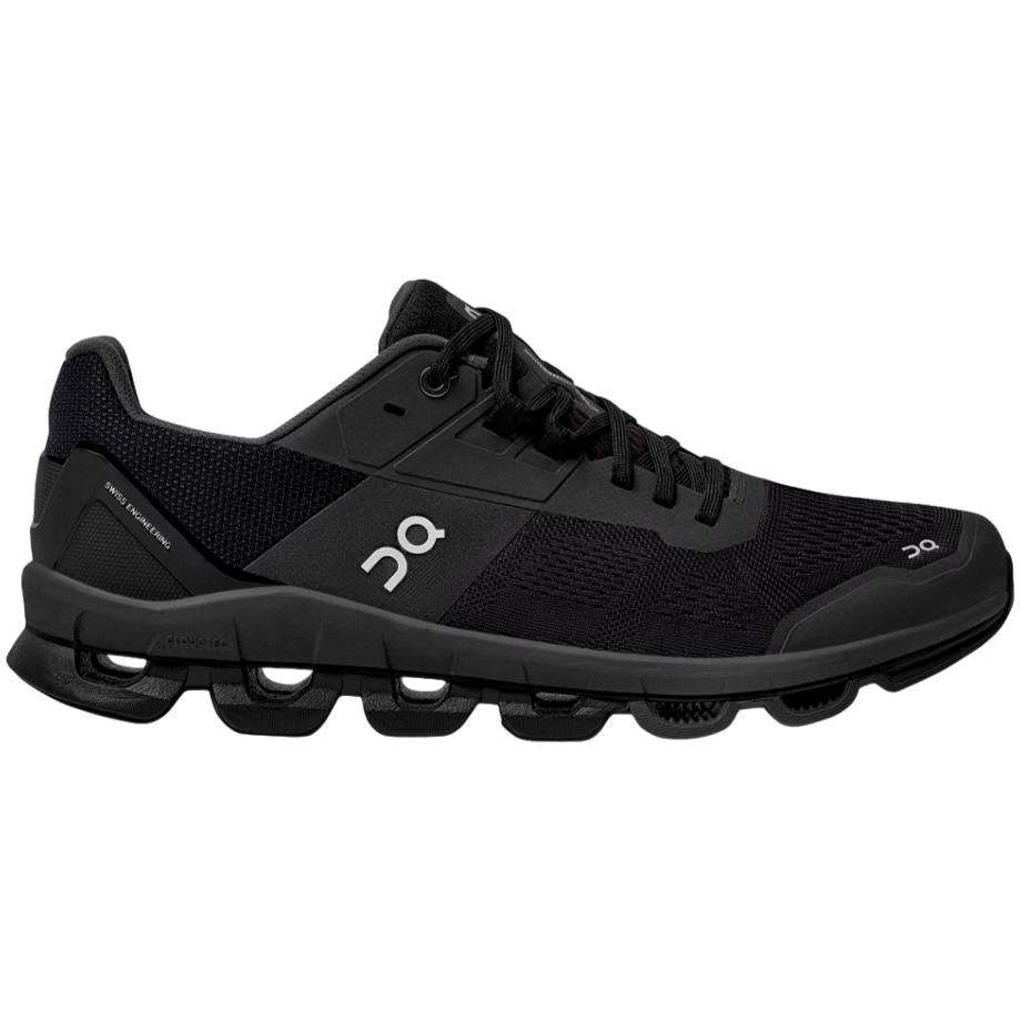 Men's On Cloudace, Black/Eclipse, 13 D Medium