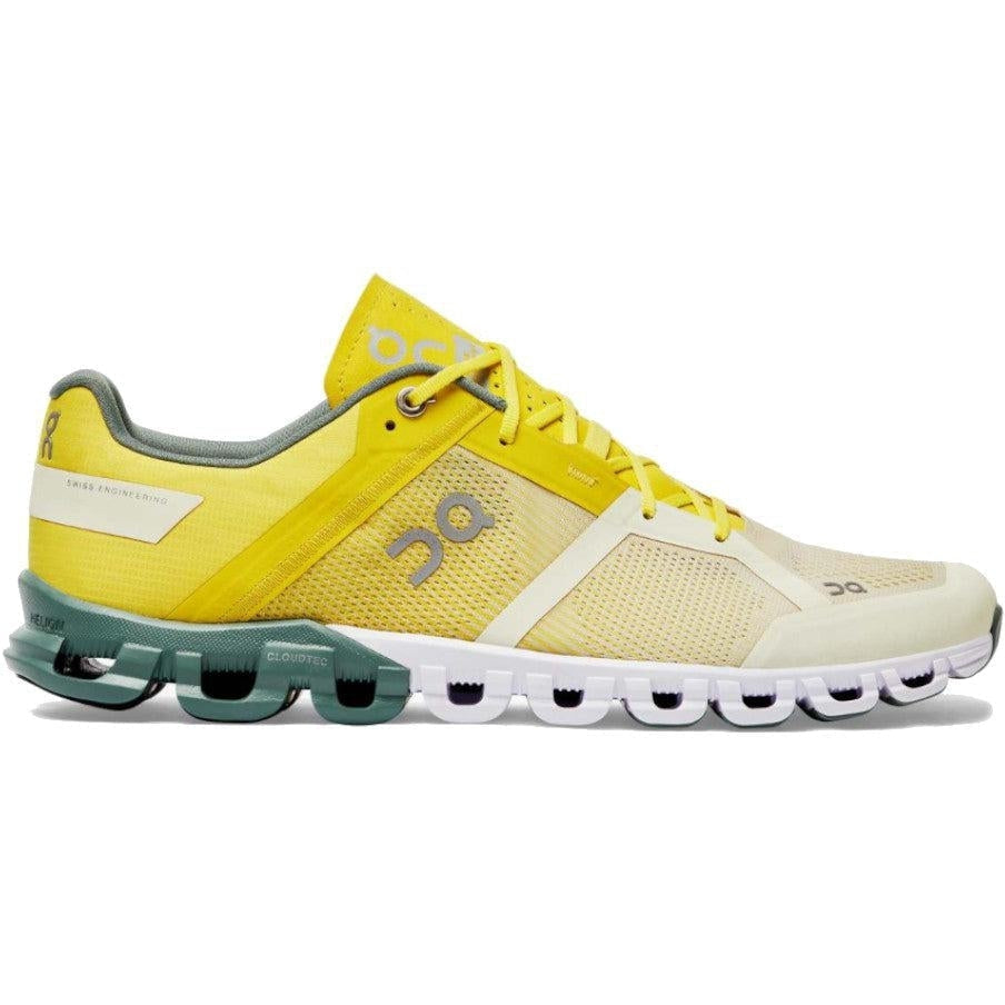 Men's On Cloudflow, Citrus/Sea, 14 D Medium