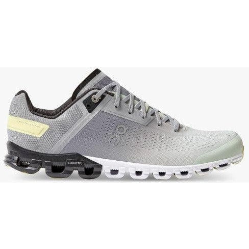 Men's On Cloudflow, Alloy/Magnet, 9 D Medium