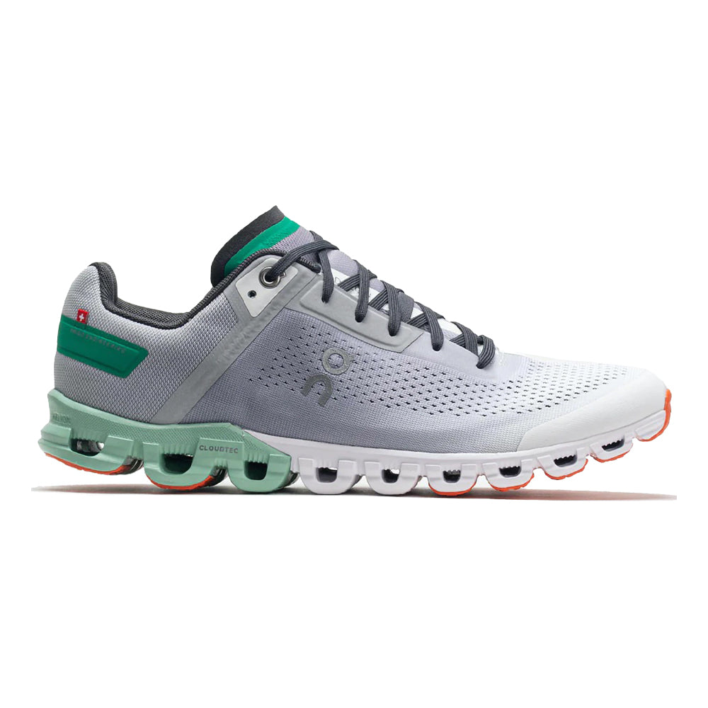 Men's On Cloudflow, Glacier/Creek, 10.5 D Medium