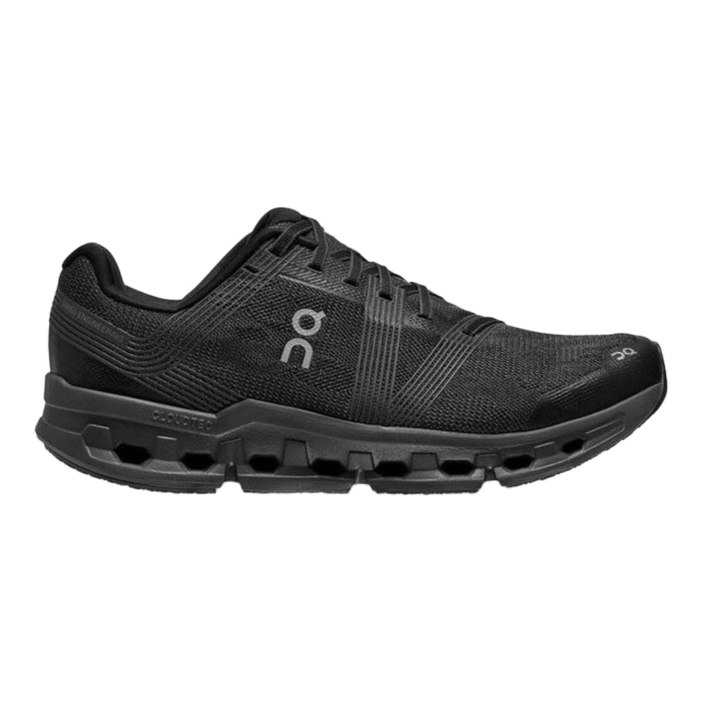 Men's On Cloudgo, Black/Eclipse, 8.5 D Medium
