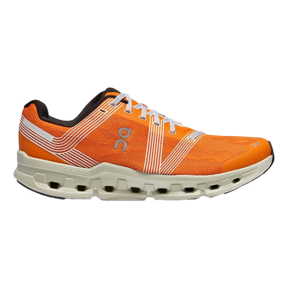 Men's On Cloudgo, Turmeric/Aloe, 9 D Medium