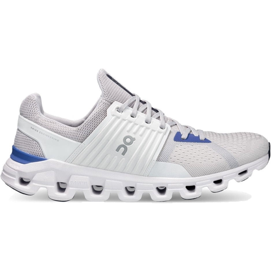 Men's On Cloudswift, Glacier/Cobalt, 11 D Medium