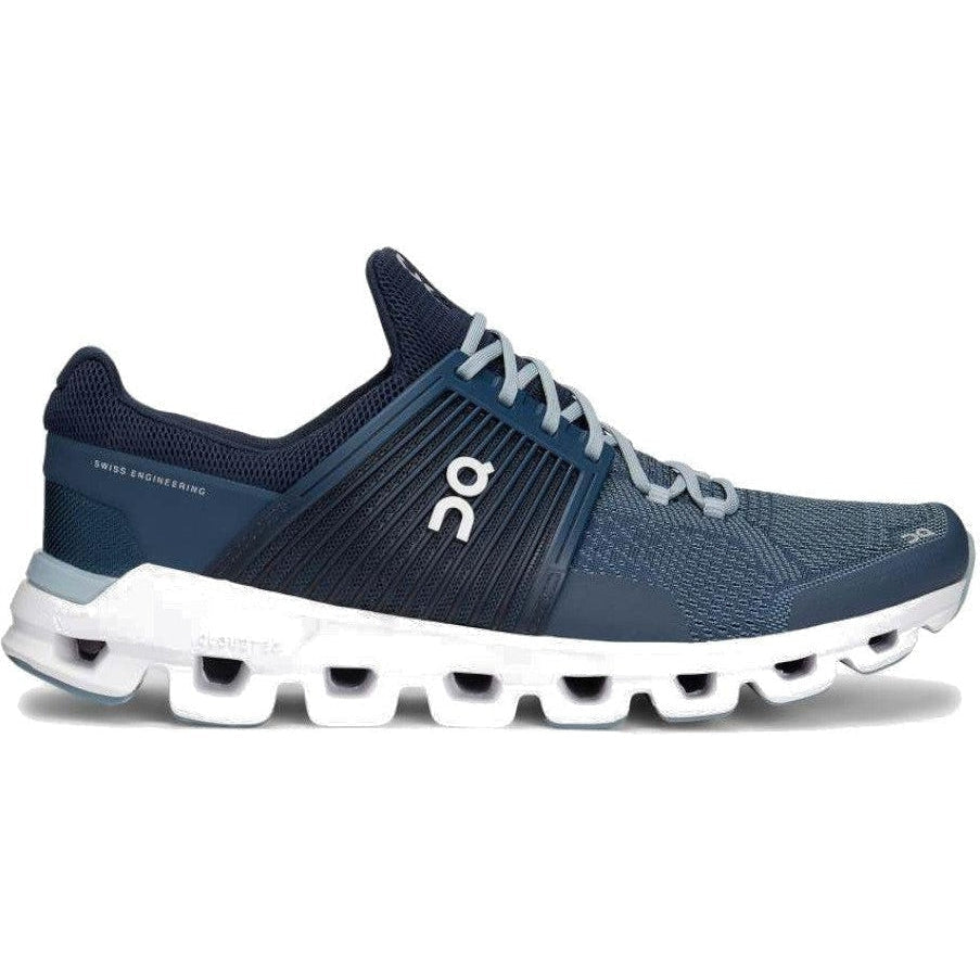 Men's On Cloudswift, Denim/Midnight, 12 D Medium