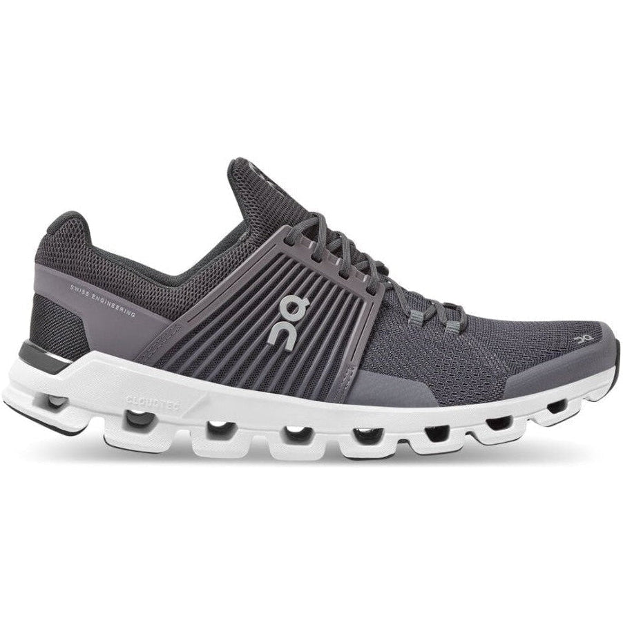 Men's On Cloudswift, Shark/Shadow, 12.5 D Medium