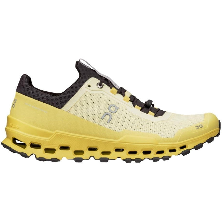 Men's On Cloudultra, Limelight/Eclipse, 10.5 D Medium