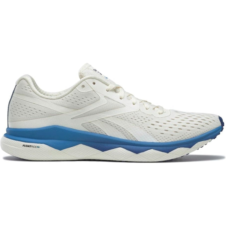 Men's Reebok Floatride Run Fast 2.0, Deep Cobalt/Horizon Blue/Chalk, 12 D Medium