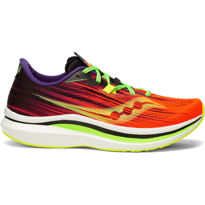 Men's Saucony Endorphin Pro 2, Vizi Pro, 12.5 D