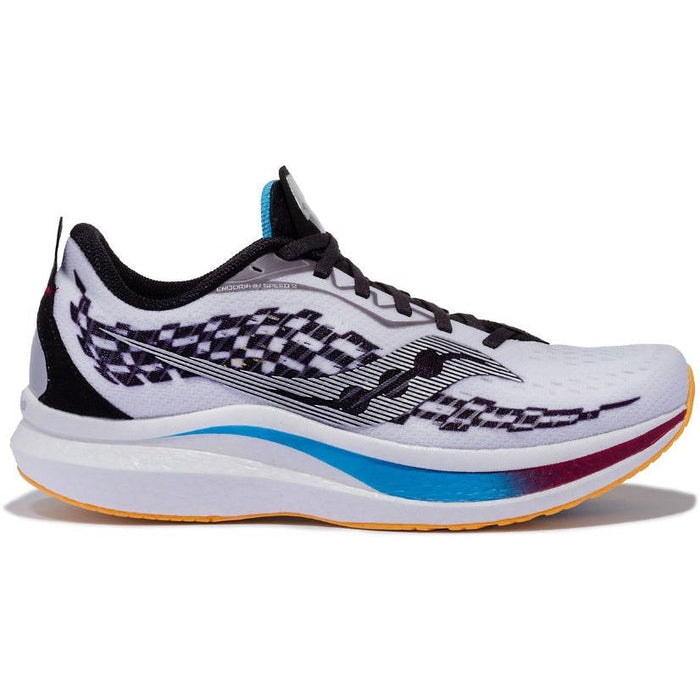 Men's Saucony Endorphin Speed 2, Reverie, 11 D Medium