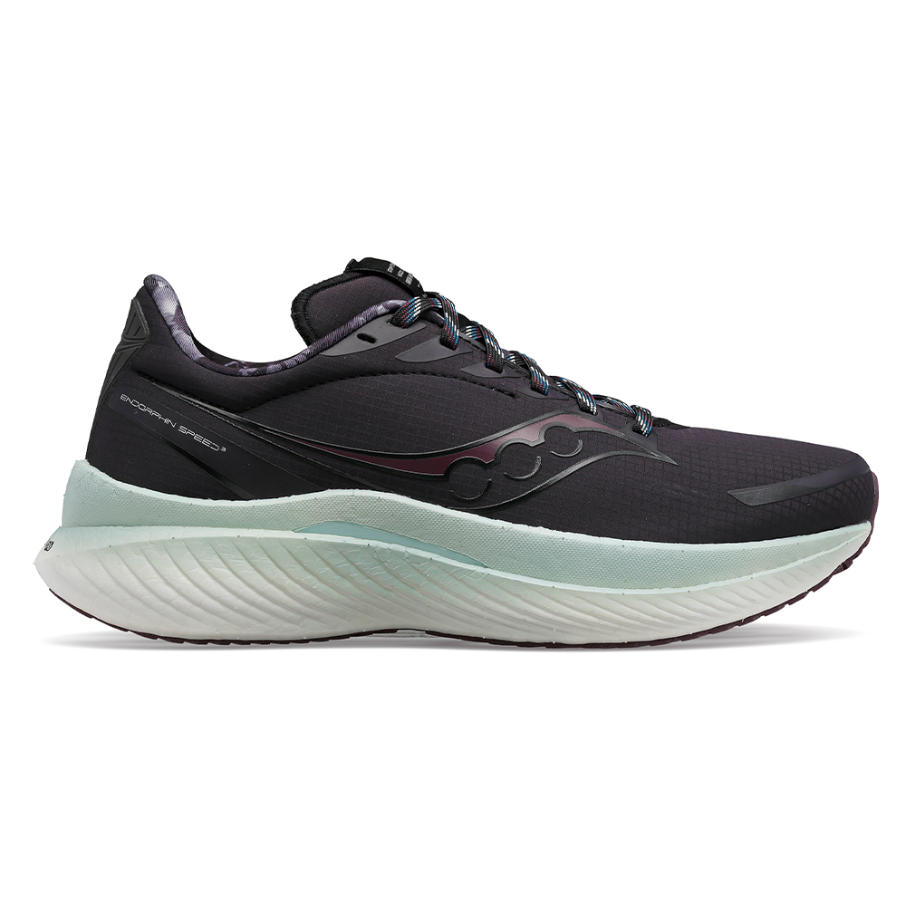 Men's Saucony Endorphin Speed 3 Runshield, Miles To Go, 11.5 D Medium