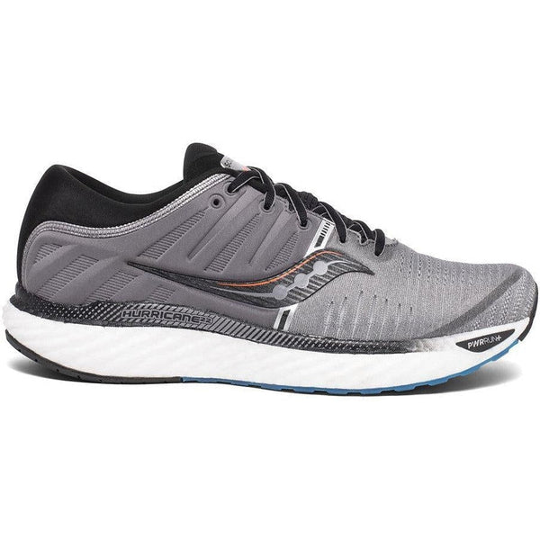 Saucony hurricane sale 14 mens white