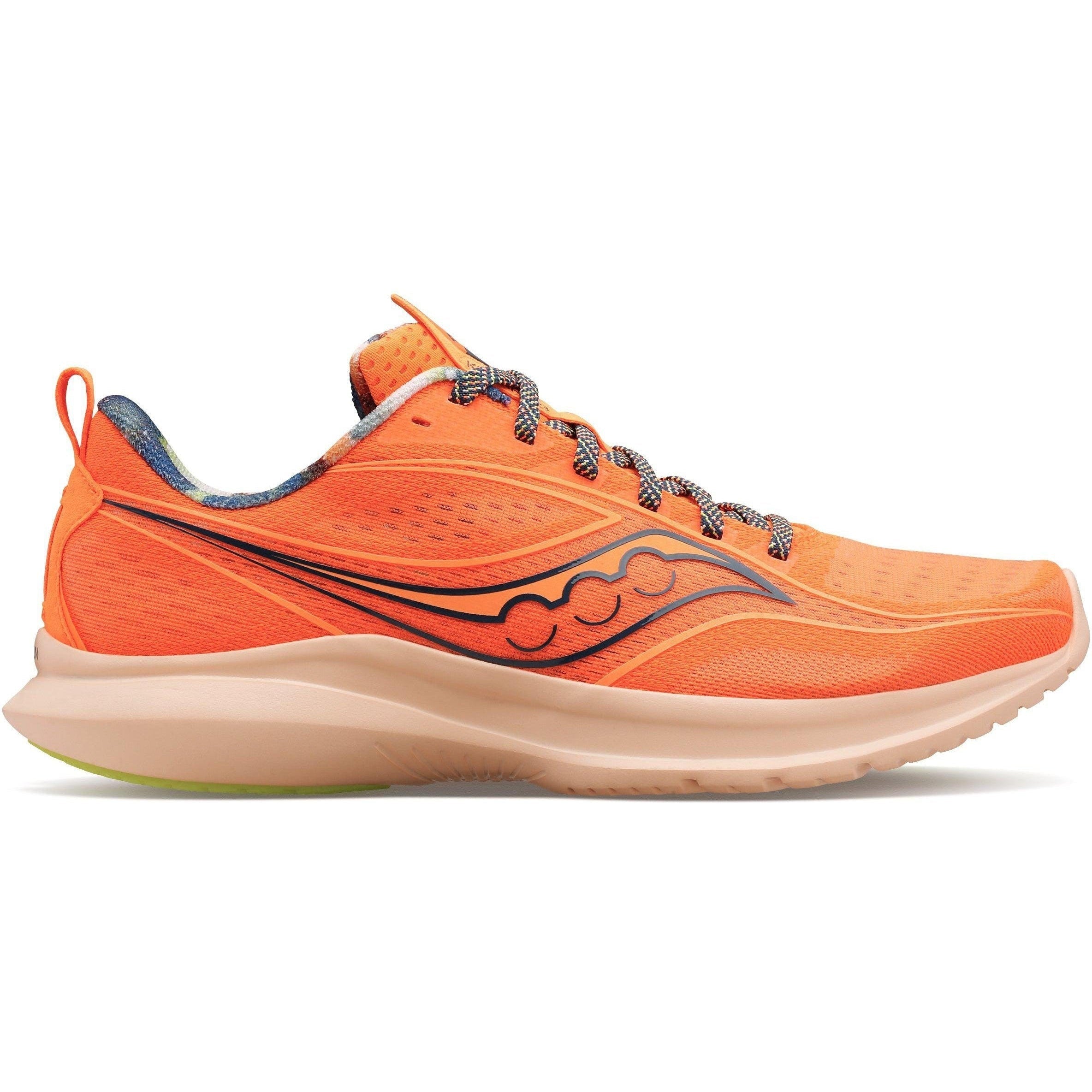 Men's Saucony Kinvara 13, Campfire Story, 10 D Medium