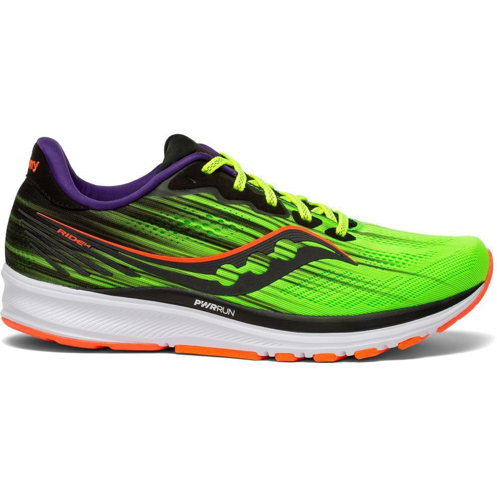 Men's Saucony Ride 14, Vizi Pro, 9.5 D Medium