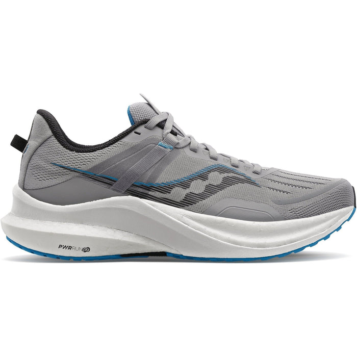 Men's Saucony Tempus, Alloy/Topaz, 11.5 D Medium