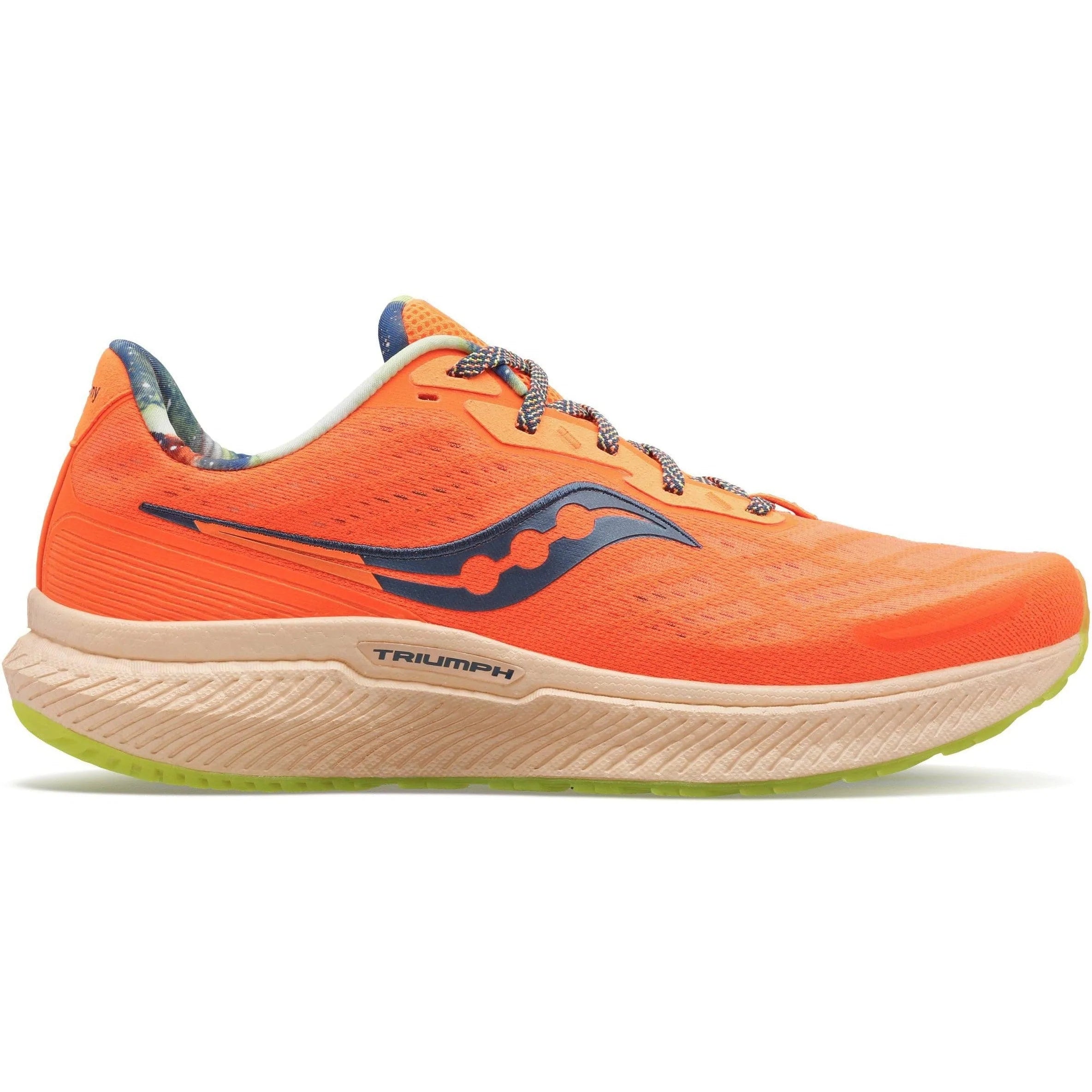 Men's Saucony Triumph 19, Campfire Story, 8.5 D Medium