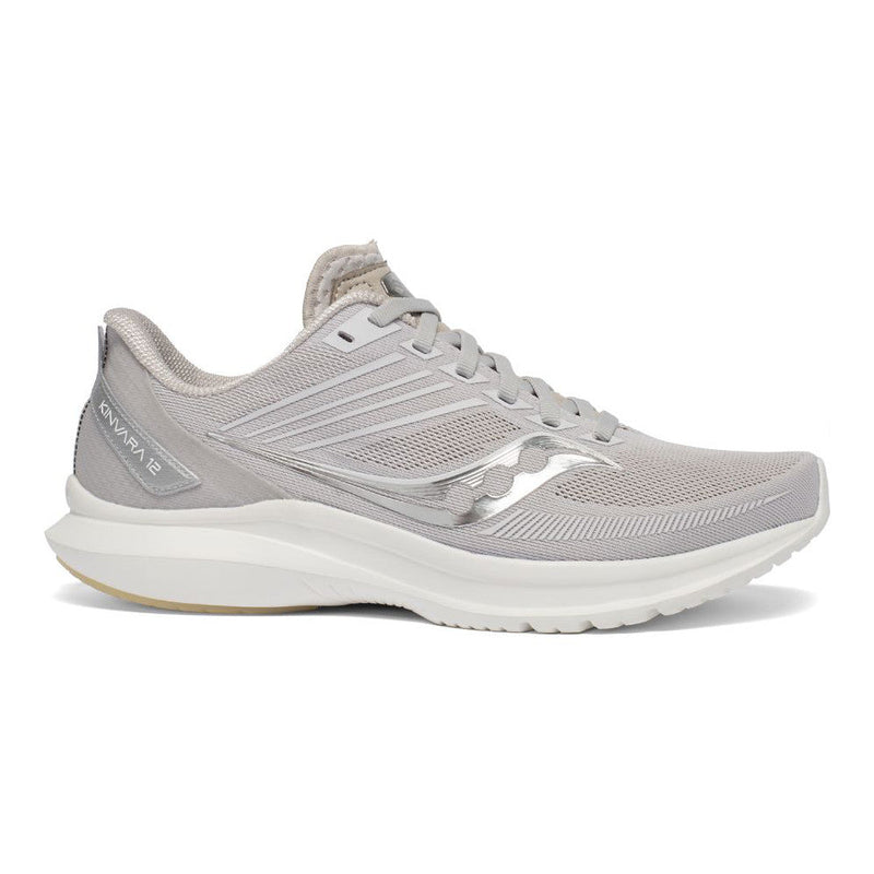 Men's Saucony Kinvara 12, New Natural, 12.5 D Medium