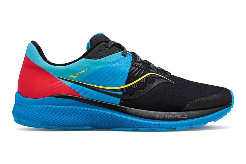 Men's Saucony Guide 14, Night CHILL, 11.5 D Medium