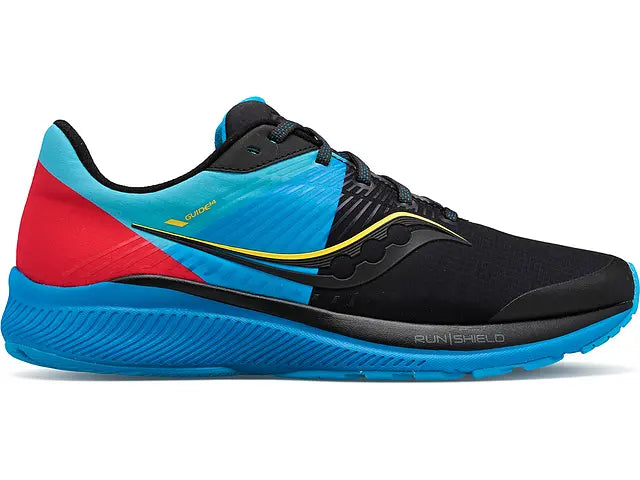 Women's Saucony Guide 14, Night Chill, 11 B Medium