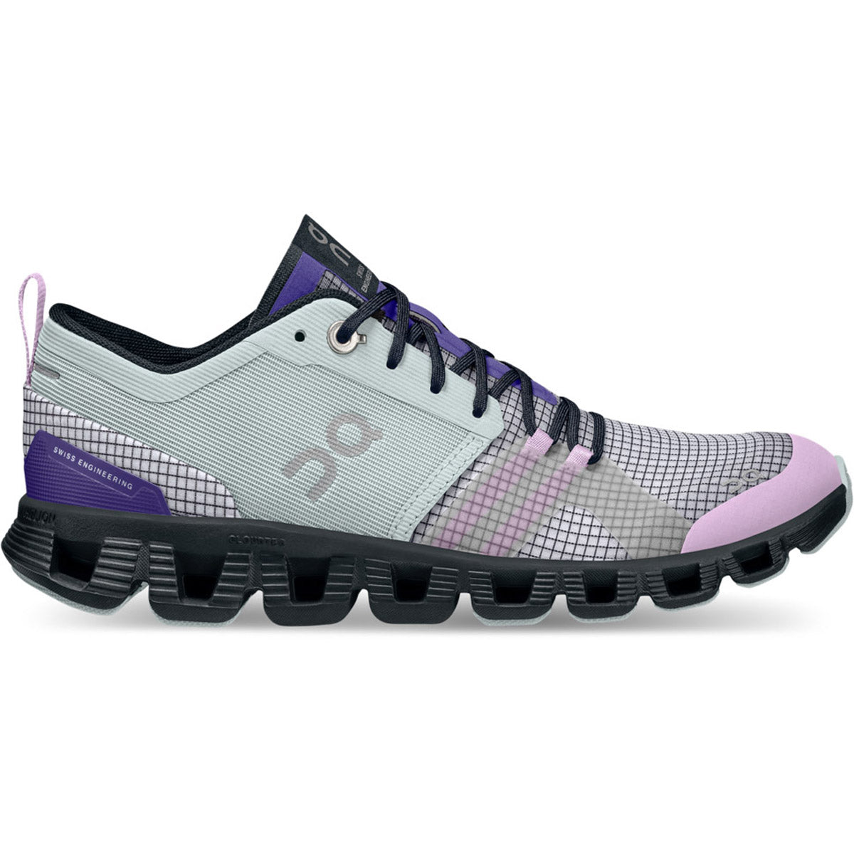 Women's On Cloud X Shift, Surf/Vapor, 10.5 B Medium