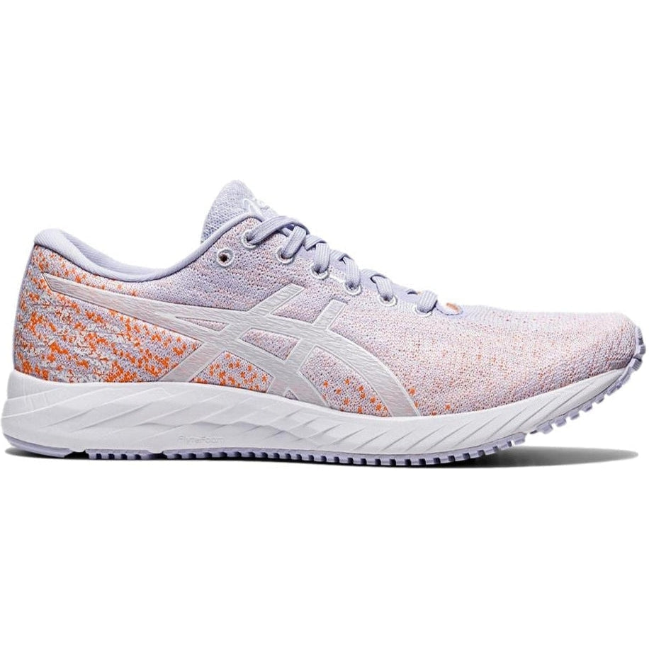 Women's Asics GEL-DS Trainer 26, Lilac Opal/White, 10 B Medium