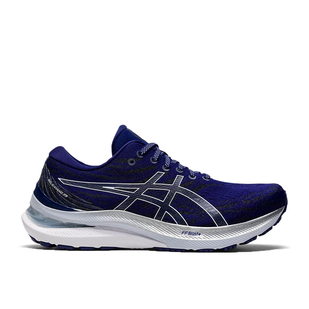 Women's Asics GEL-Kayano 29, Dive Blue/Soft Sky, 12 B Medium