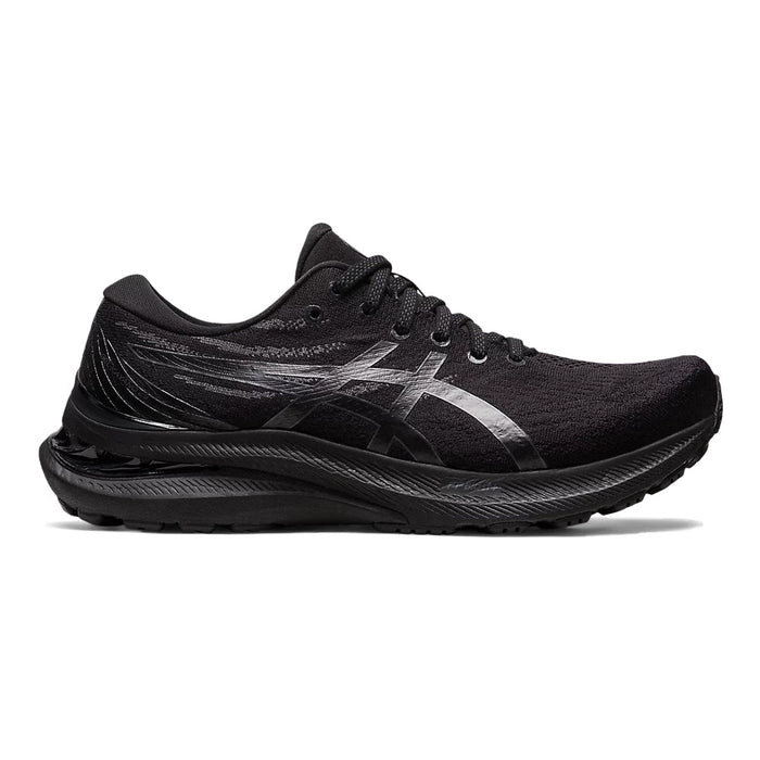 Women's Asics GEL-Kayano 29, Black/Black, 9.5 B Medium