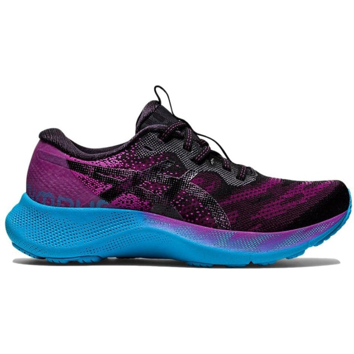 Women's Asics GEL-Nimbus Lite 2, Digital Grape/Black, 5 B Medium