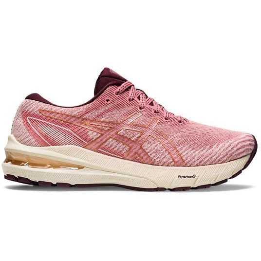 Women's Asics GT-2000 10, Smokey Rose/ Pure Bronze, 10.5 B Medium