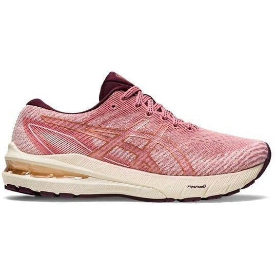 Women's Asics GT-2000 10, Smokey Rose/ Pure Bronze, 8 B Medium