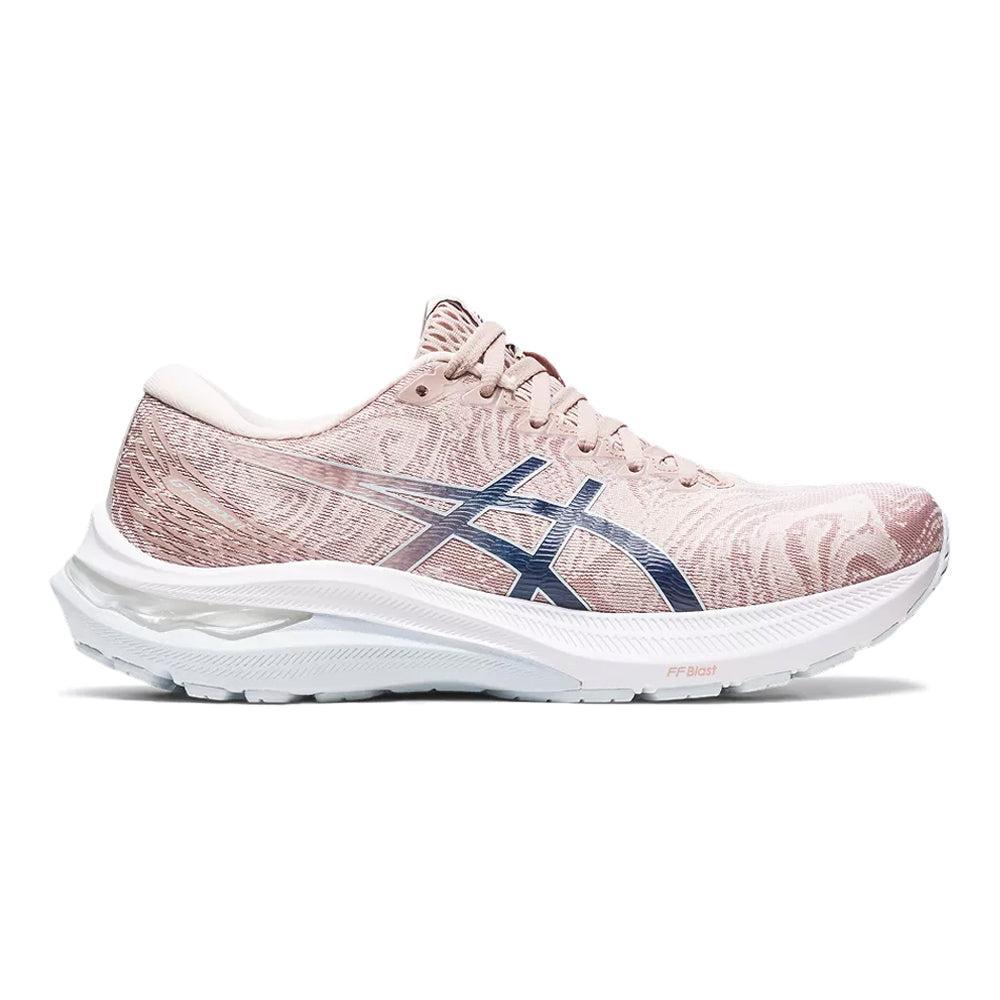 Women's Asics GT-2000 11, Mineral Beige/Fawn, 9.5 B Medium