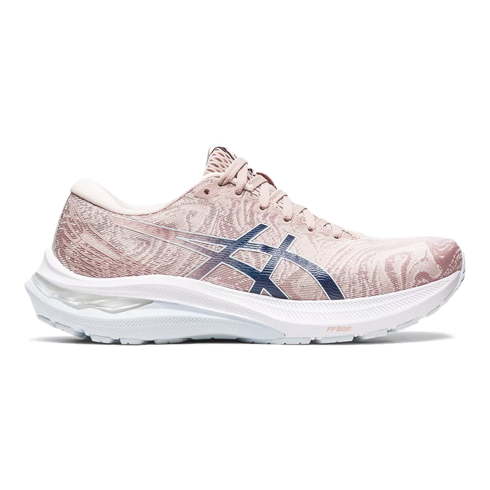 Women's Asics GT-2000 11, Mineral Beige/Fawn, 11 B Medium