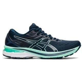 Women's Asics GT-2000 9, French Blue/Fresh Ice, 6.5 B Medium